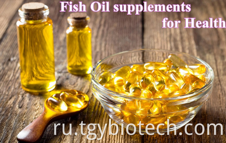 Omega 3 Fish Oil 